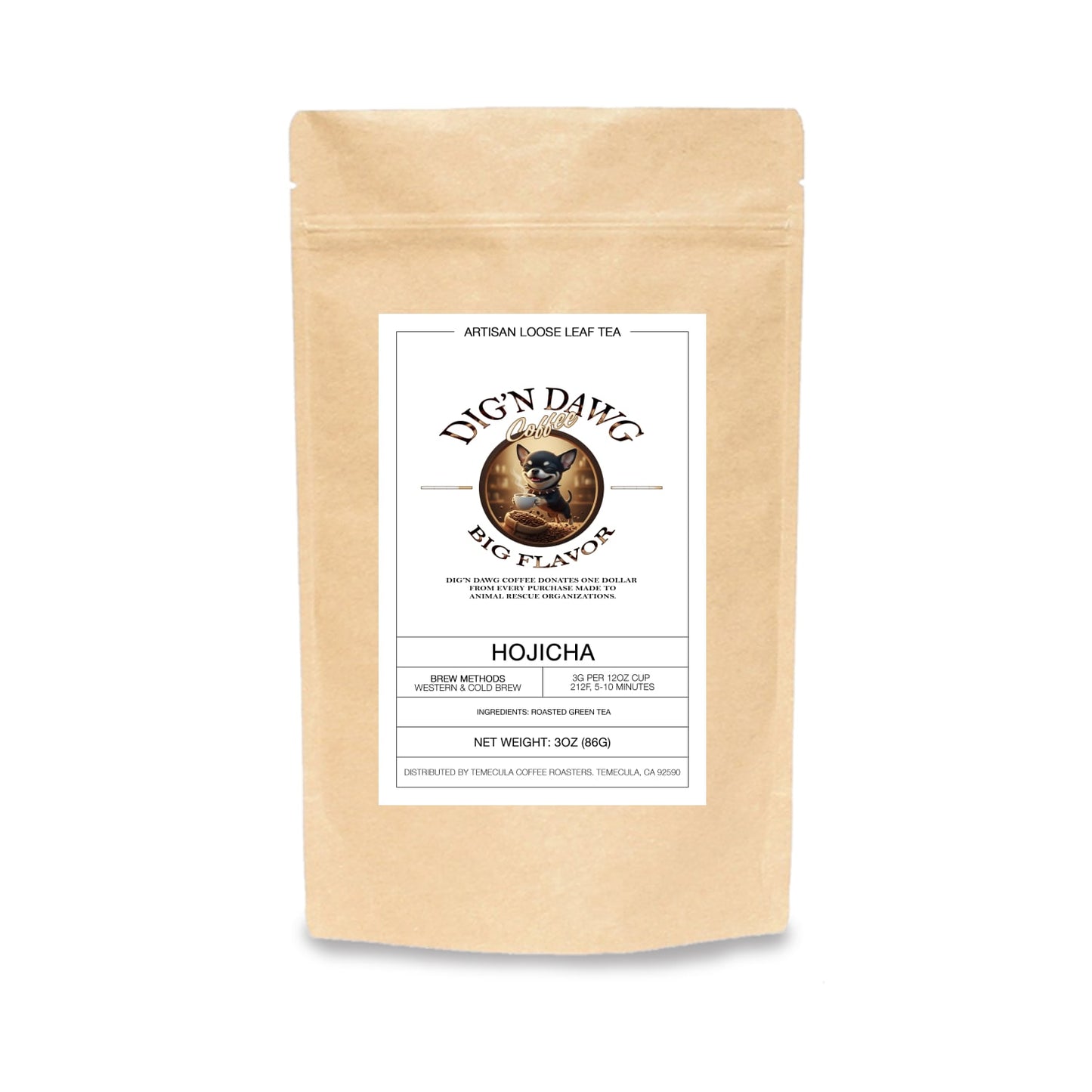 Hojicha
