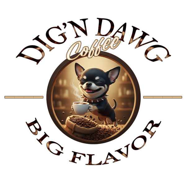 Dig'n Dawg Coffee