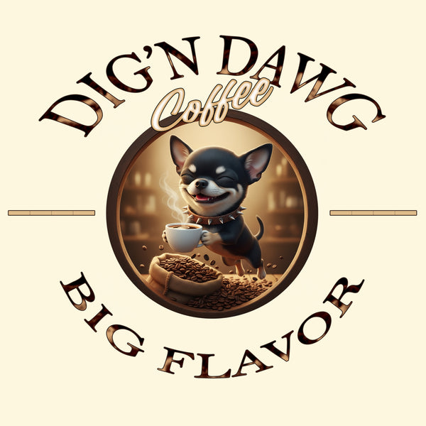 Dig'n Dawg Coffee