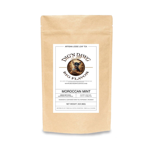 Moroccan Mint