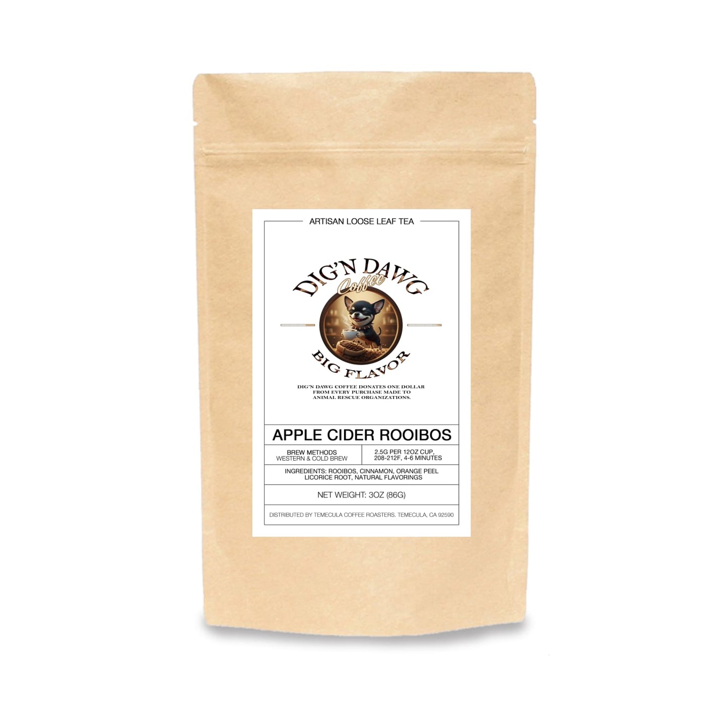 Apple Cider Rooibos