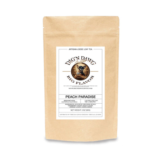 Peach Paradise