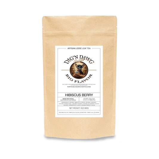 Hibiscus Berry Tea